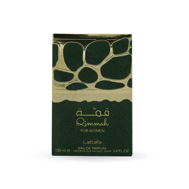LATTAFA QIMMAH Perfume for Woman 100 ML EDP
