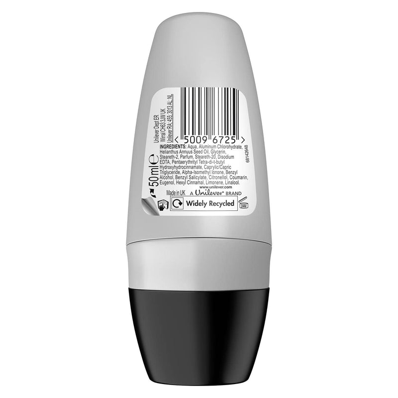 Sure Men Motion Sense Antiperspirant Deodorant Sensitive Dry Roll-On that keeps up to 48 hours of protection from sweat and body odour helps keep you fresh on the move, 50 ml Bulk Buy