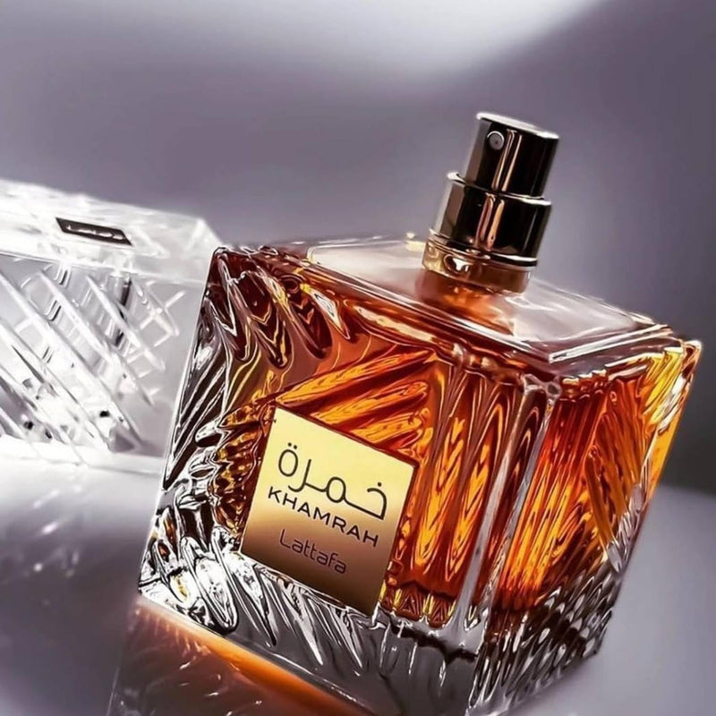 Khamrah | Eau De Parfum | 100ml | Naysah