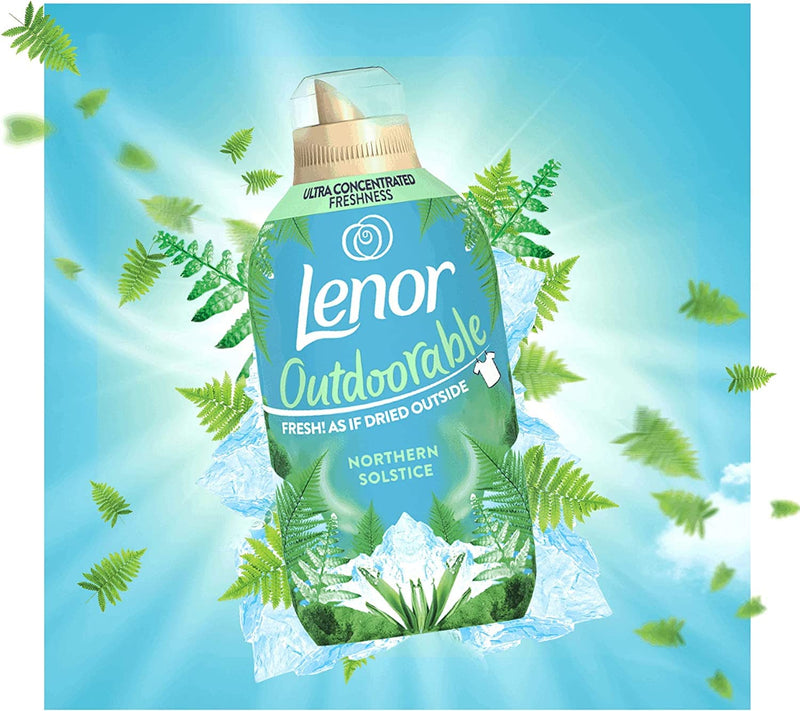 Lenor Outdoorable Fabric Conditioner