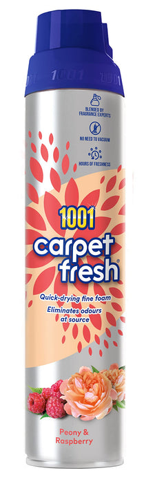 1001 Carpet Fresh