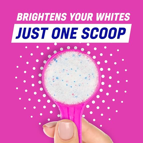 Vanish Gold Oxi Action Laundry Booster and Stain Remover Powder for Whites