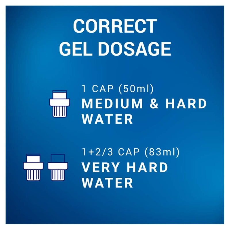 Calgon Gel 750 ml (Pack of Two)