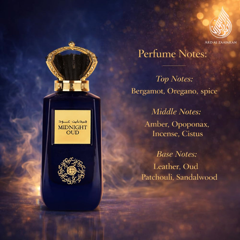Midnight Oud 100 Ml