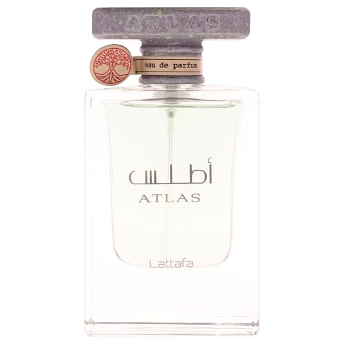 Lattafa Atlas Eau De Parfum Spray Unisex 50g