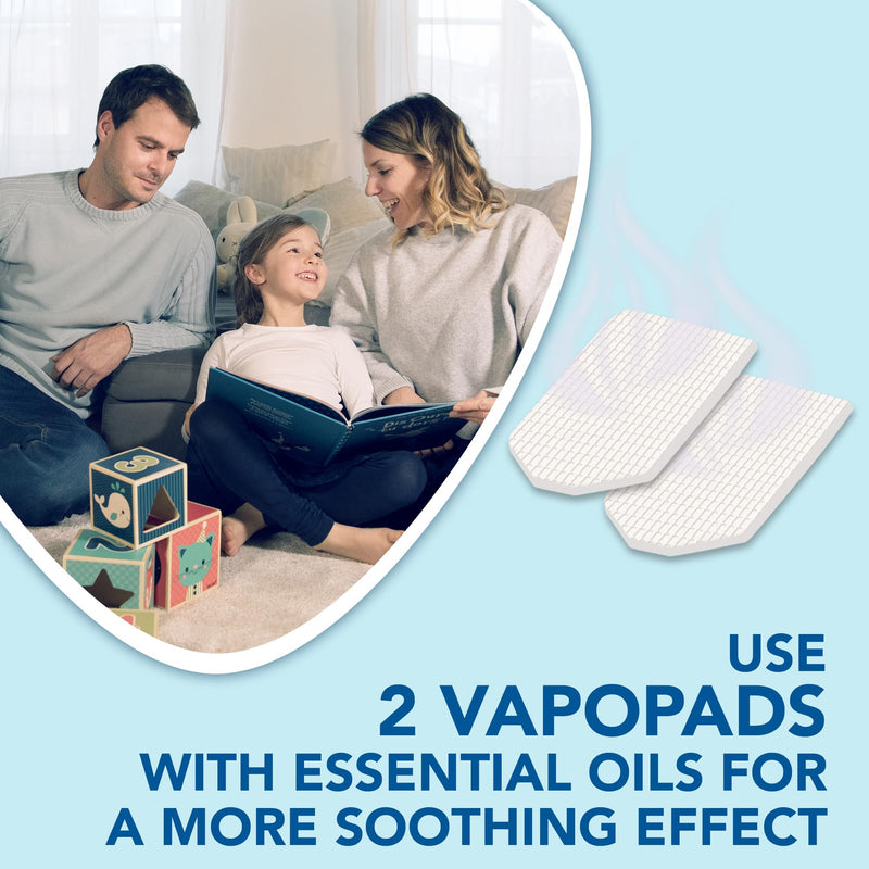 Vicks Mini Cool Mist ultrasonic humidifier