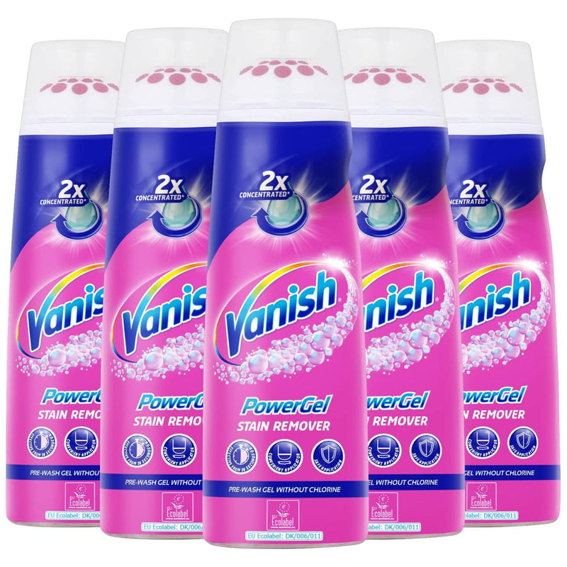 Vanish Fabric Stain Remover