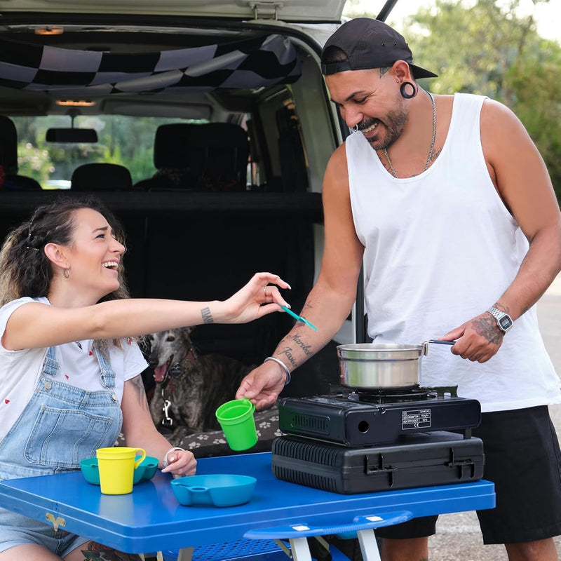 Camping Stove, Portable