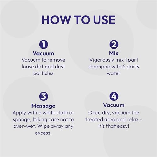 1001 Carpet Shampoo