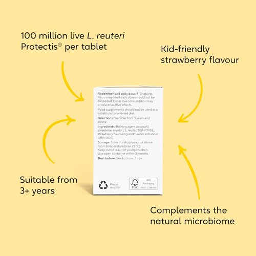 BioGaia Protectis Kids Tablets
