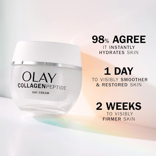 Olay Collagen Peptide Face Moisturiser Day Cream