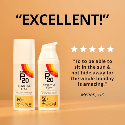 Riemann P20 Sunscreen