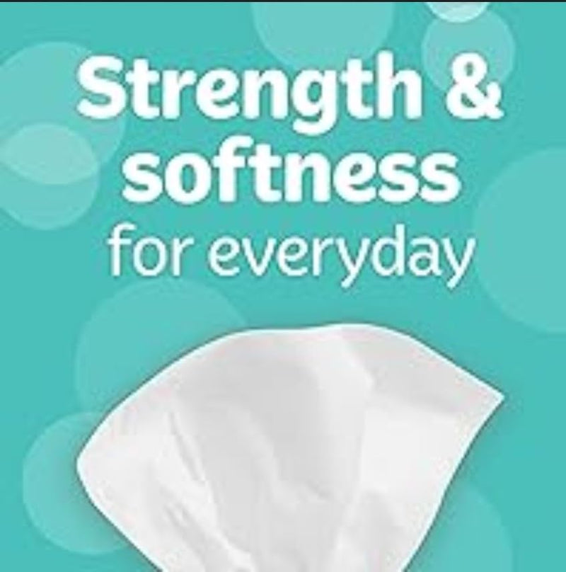 Kleenex® Easy Breathe Facial Tissues - Multipack 12 Boxes