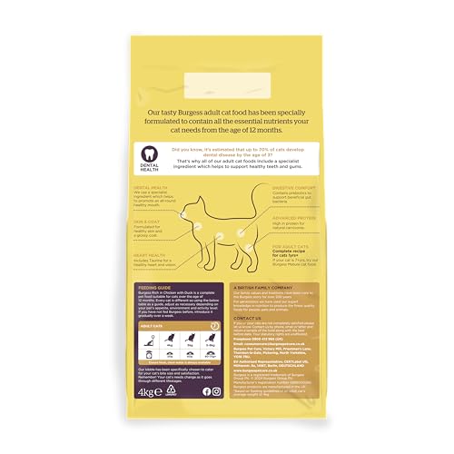 SUPACAT ADULT CHICKEN & DUCK 10KG