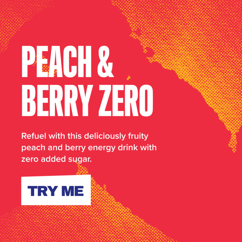 Rubicon RAW Energy Drinks