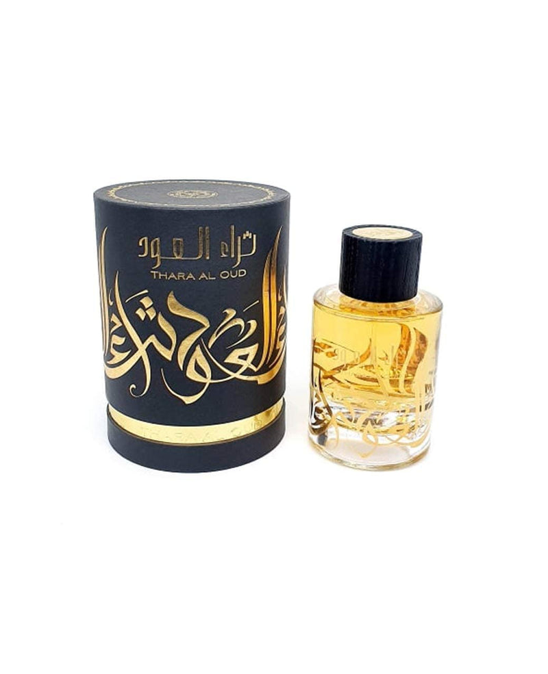 100ml | Eau de Arabian Parfum Oud Amber Perfume for Men and Women Unisex