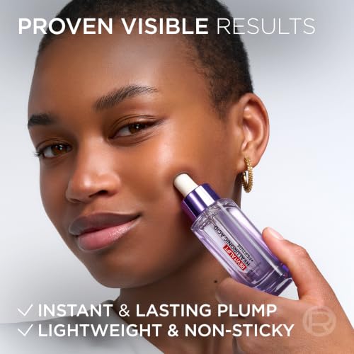 L'Oréal Paris 1.5% Hyaluronic Acid Face Serum, Revitalift Filler, 30ml