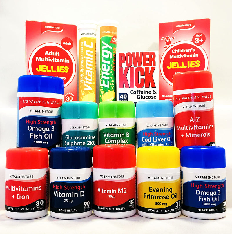 Vitamin Store VITAMIN