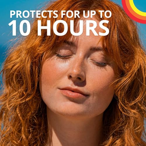 RIEMANN P20 Sensitive FACE SPF50+ UV Protection Cream, 50 Grams | Non Greasy Highly Effective Protects Face from UV Radiation |Sun Protection Factor 50+ | Wear under Make Up