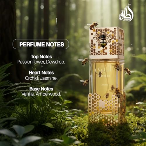 Atheeri by Lattafa for Unisex - 3.4 oz EDP Spray