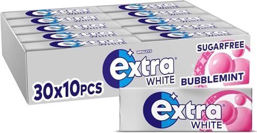 Extra Chewing Gum, Sugar Free,