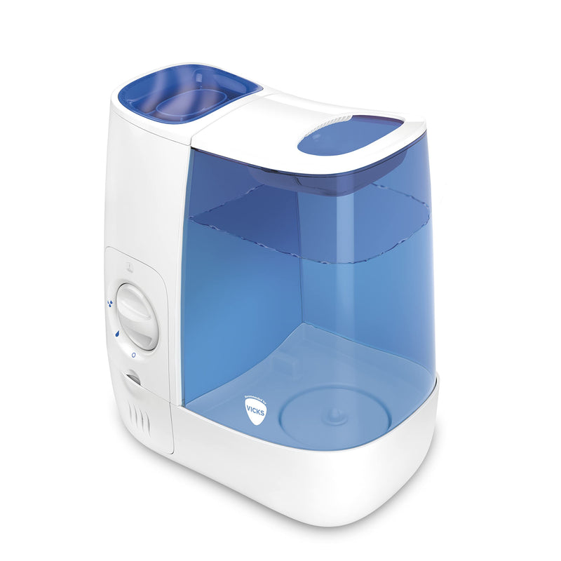 Vicks Mini Cool Mist ultrasonic humidifier