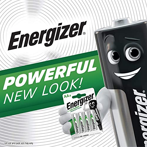 Energizer Rechargable AAA Battery (Pack of 10)