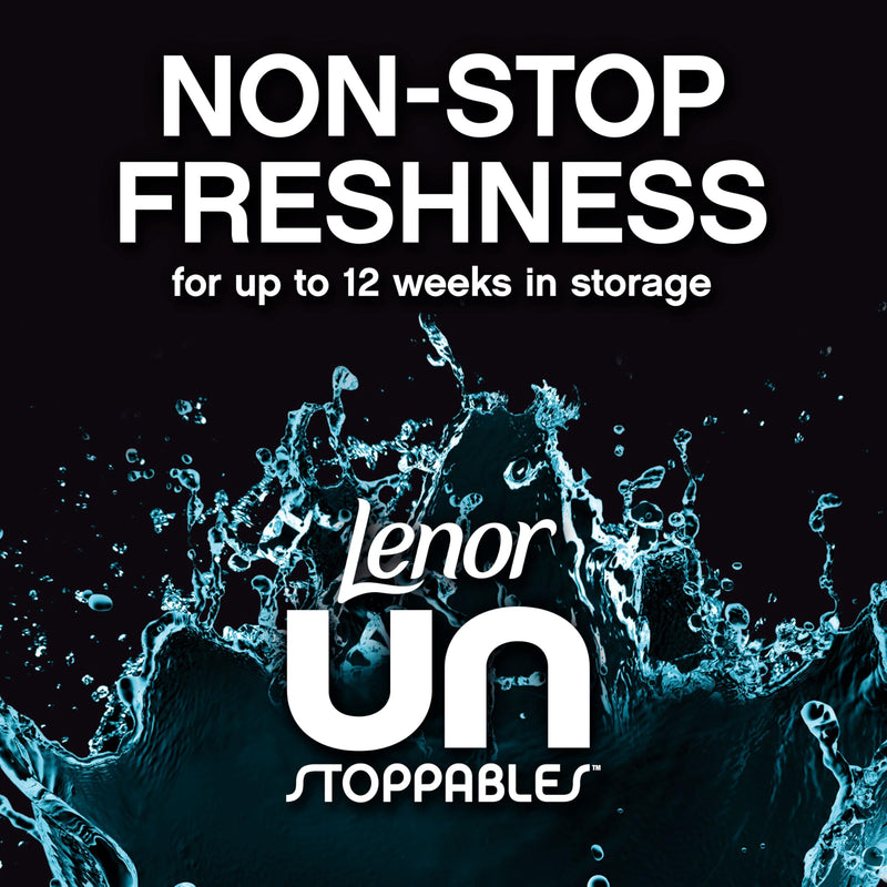 Lenor Unstoppables In-Wash Scent Booster