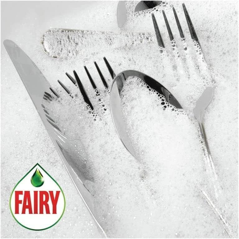 3 x 640ml Fairy Max Power Washing-Up Liquid POMEGRANATE | LiftAction Grease-Cutting Formula | Upside-Down No Flip Cap Bottle | Powerful Clean Every Wash