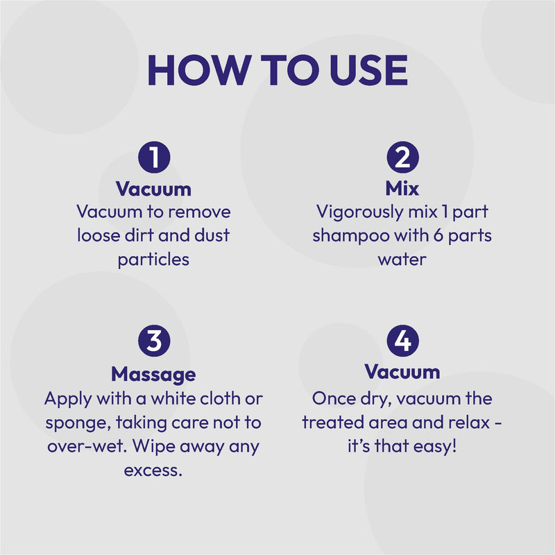 1001 Carpet Shampoo