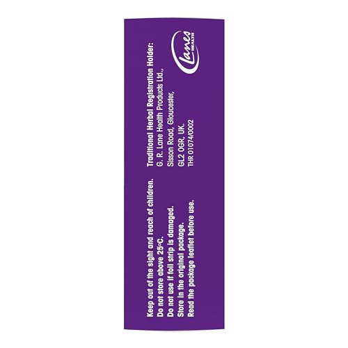 Kalms Night One-a-Night 28 Tablets - Traditional Herbal Medicinal Product Used for The Temporary Relief of Sleep Disturbances.