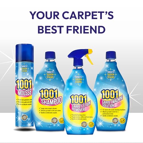 1001 Carpet Shampoo