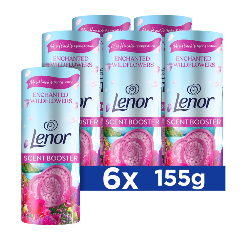 Lenor Scent Boosters Mrs Hinch