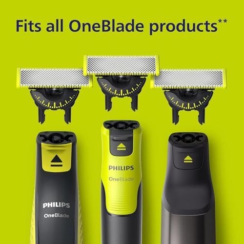 Philips OneBlade (360, Face) Replacement Blade
