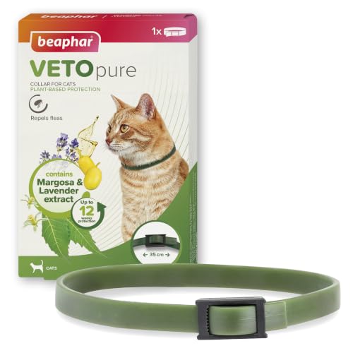 Beaphar – VETOpure Flea Spot On for Dogs over 15kg