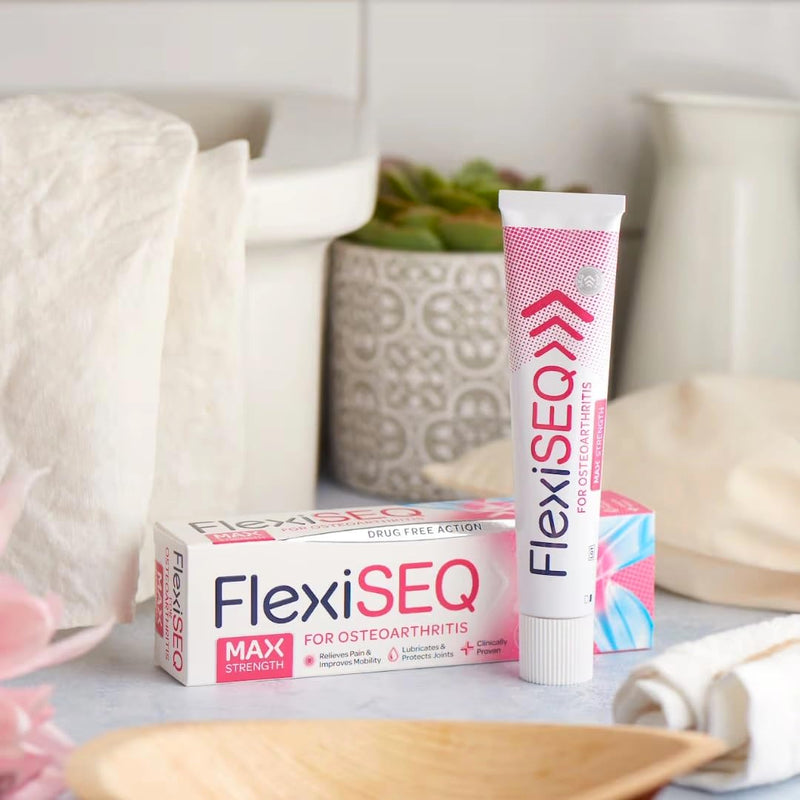 FlexiSEQ Max Strength