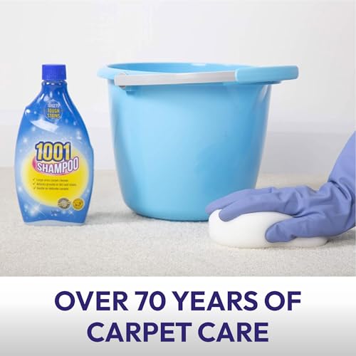 1001 Carpet Shampoo