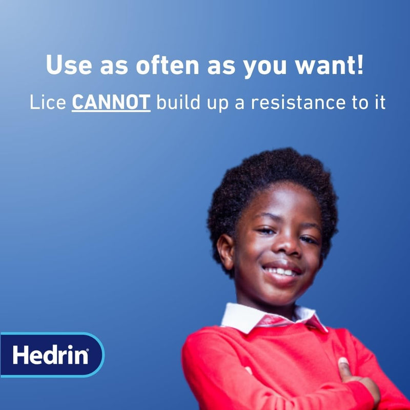 Hedrin All in One Shampoo