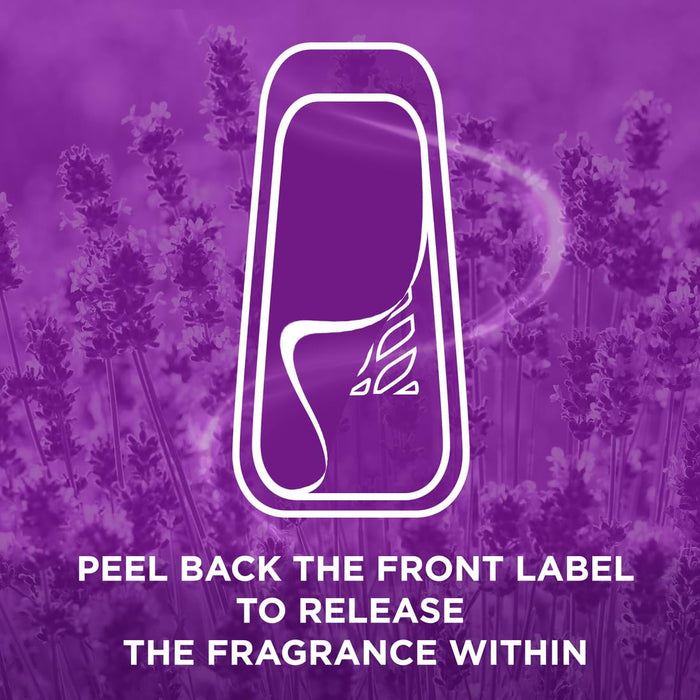 Glade Solid Gel Air Freshener, Odour Eliminator for Home & Bathroom