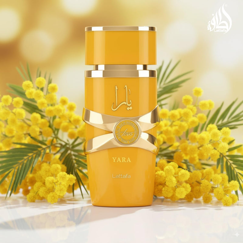 Yara Tous by Lattafa for Women - 3.4 oz EDP Spray