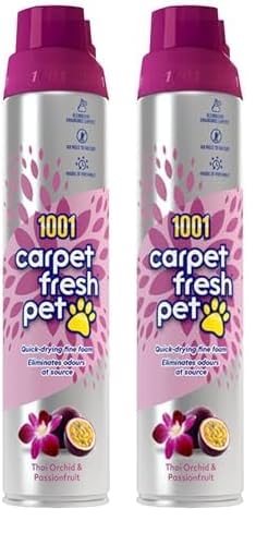 1001 Carpet Fresh