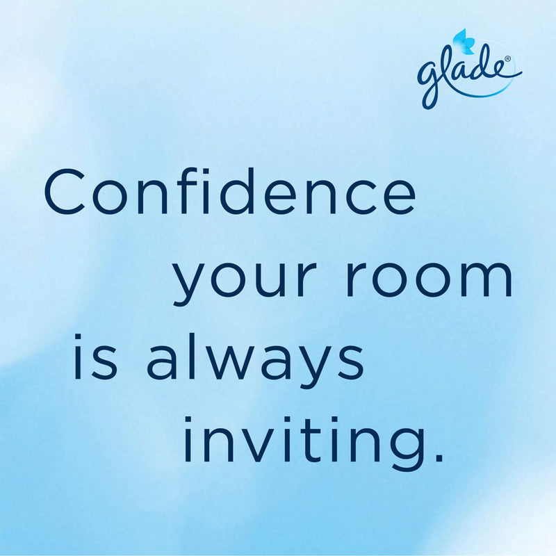 Glade Automatic Spray Twin Refill Cherry & Peony Air Freshener 2x269ml