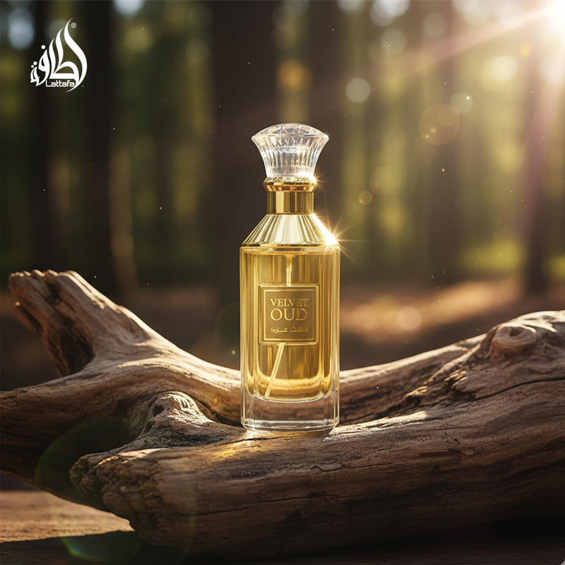 Velvet Oud Edp by LATTAFA