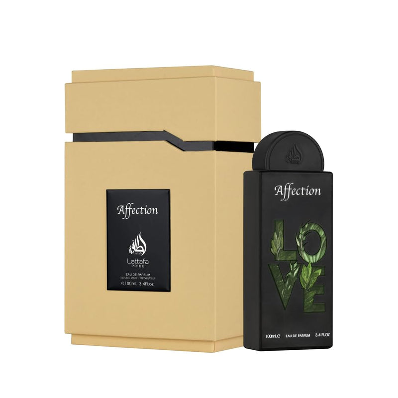 Pride Affection by Lattafa for Men - 3.4 oz EDP Spray