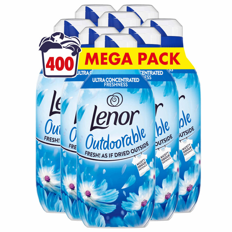 Lenor Outdoorable Fabric Conditioner Spring Awakening