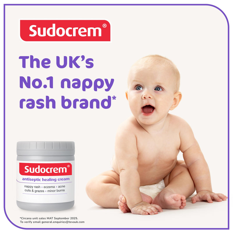 Sudocrem® Antiseptic Healing Cream