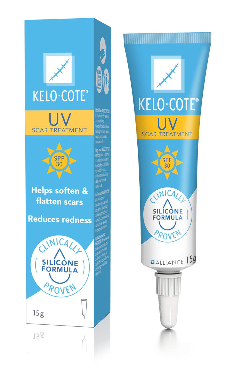 KELO-COTE Advanced Formula Scar Gel, 60g