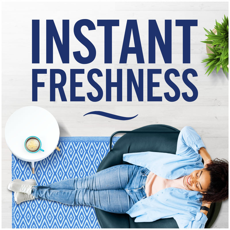 Febreze Air Freshener Room Spray & Bathroom Air Freshener, 8 pack