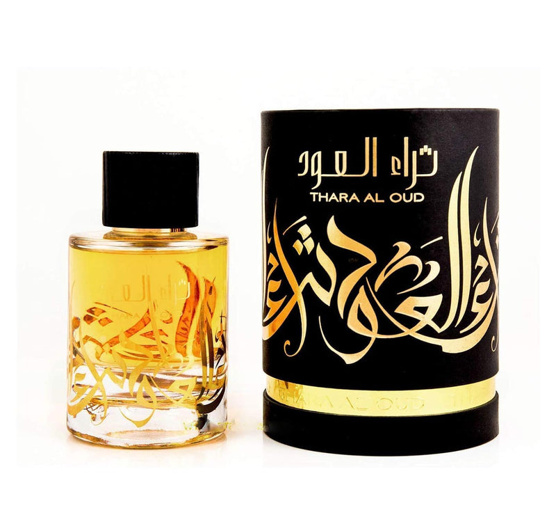 100ml | Eau de Arabian Parfum Oud Amber Perfume for Men and Women Unisex