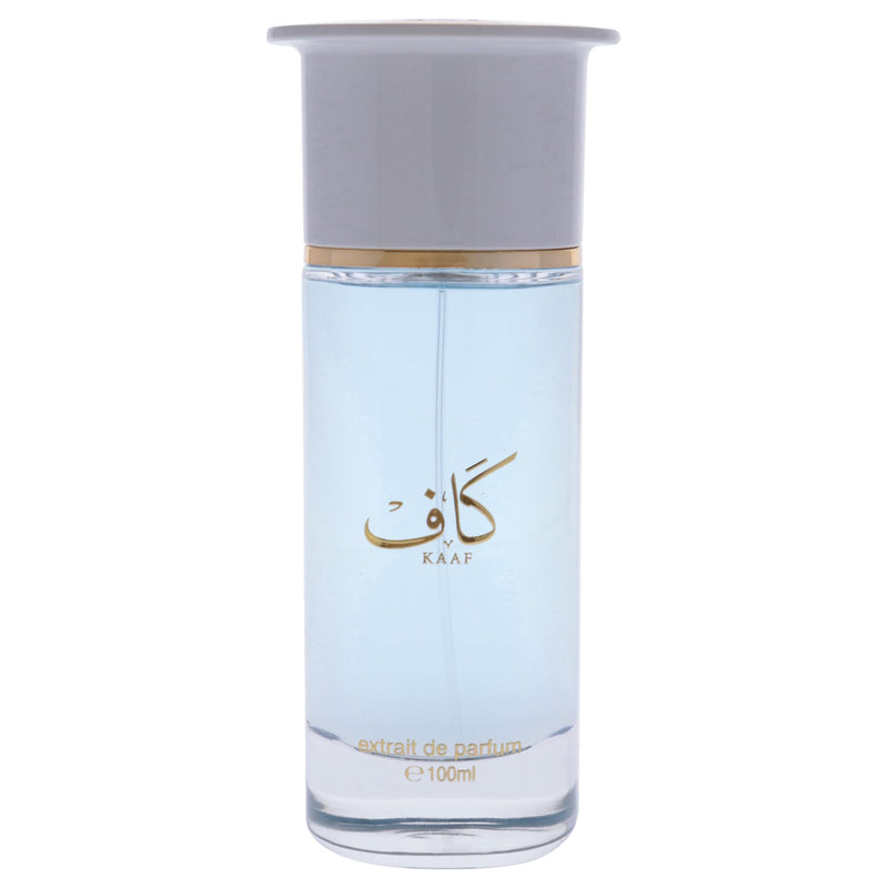 Kaaf by Ahmed Al Maghribi for Unisex - 3.38 oz Extrait De Parfum Spray
